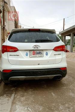 هيونداي سانتافي